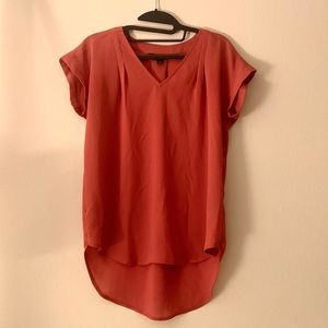 Simply Vera Vera Wang V-Neck Tunic Top